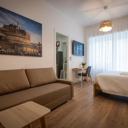 433 Rooms Roma Dış mekan fotoğraf