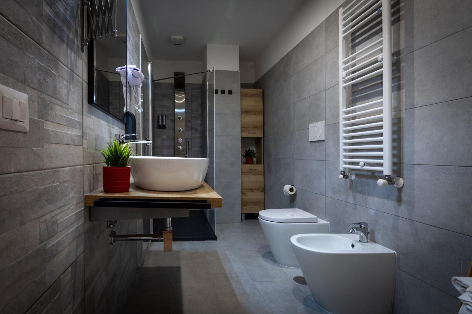 433 Rooms Roma Dış mekan fotoğraf