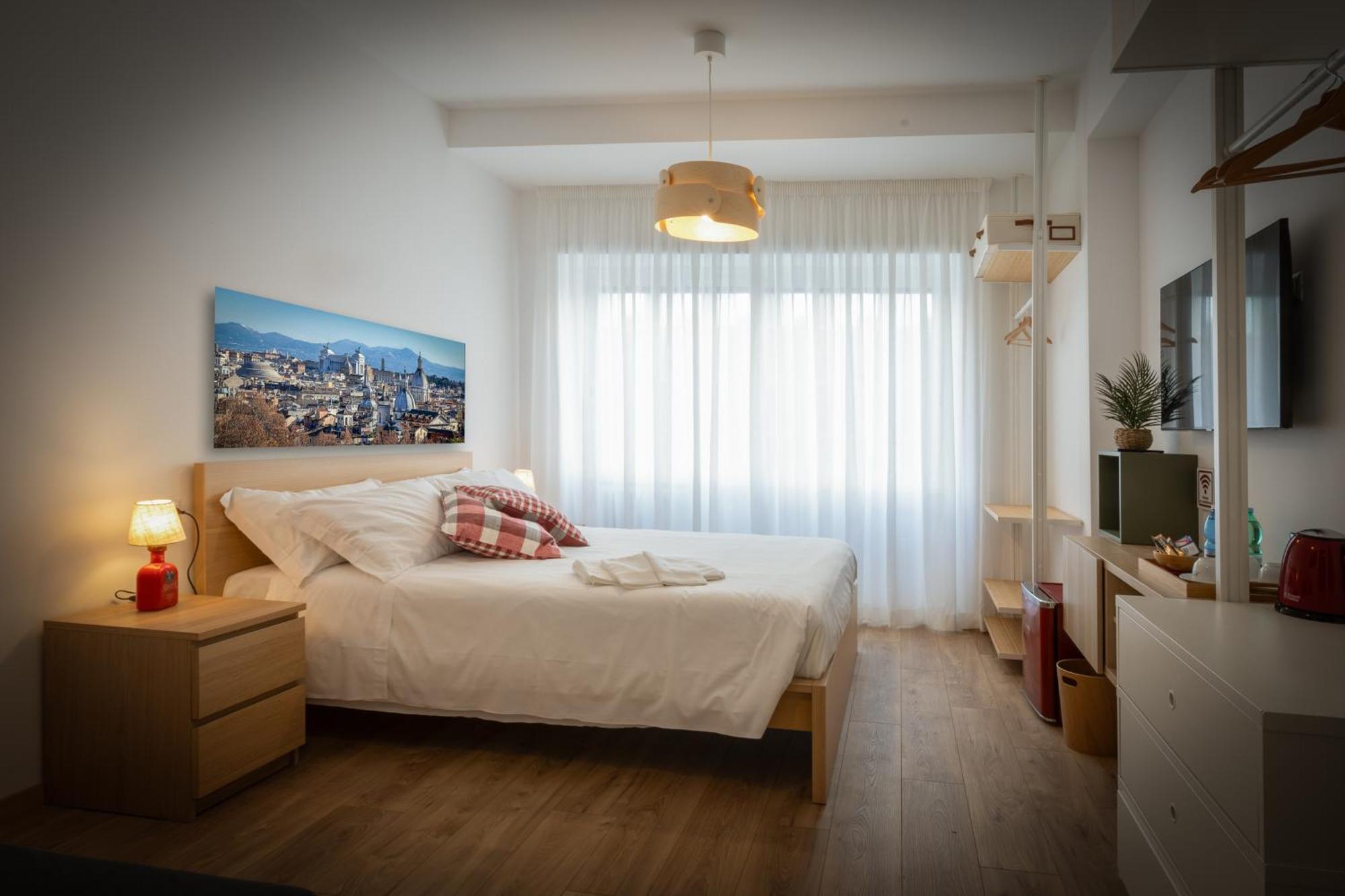 433 Rooms Roma Dış mekan fotoğraf