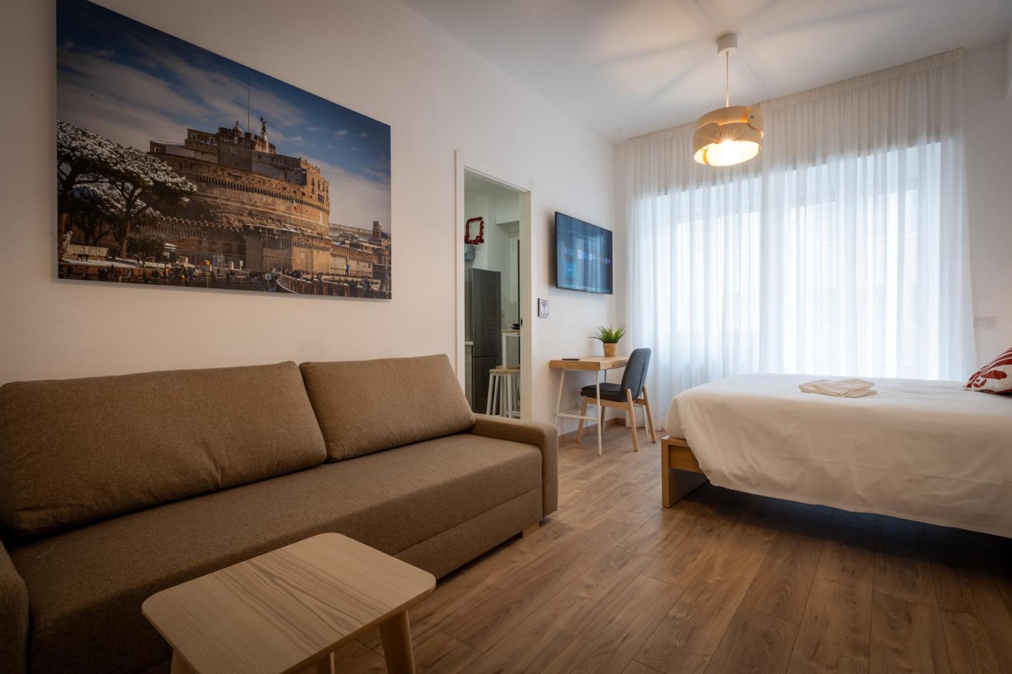 433 Rooms Roma Dış mekan fotoğraf
