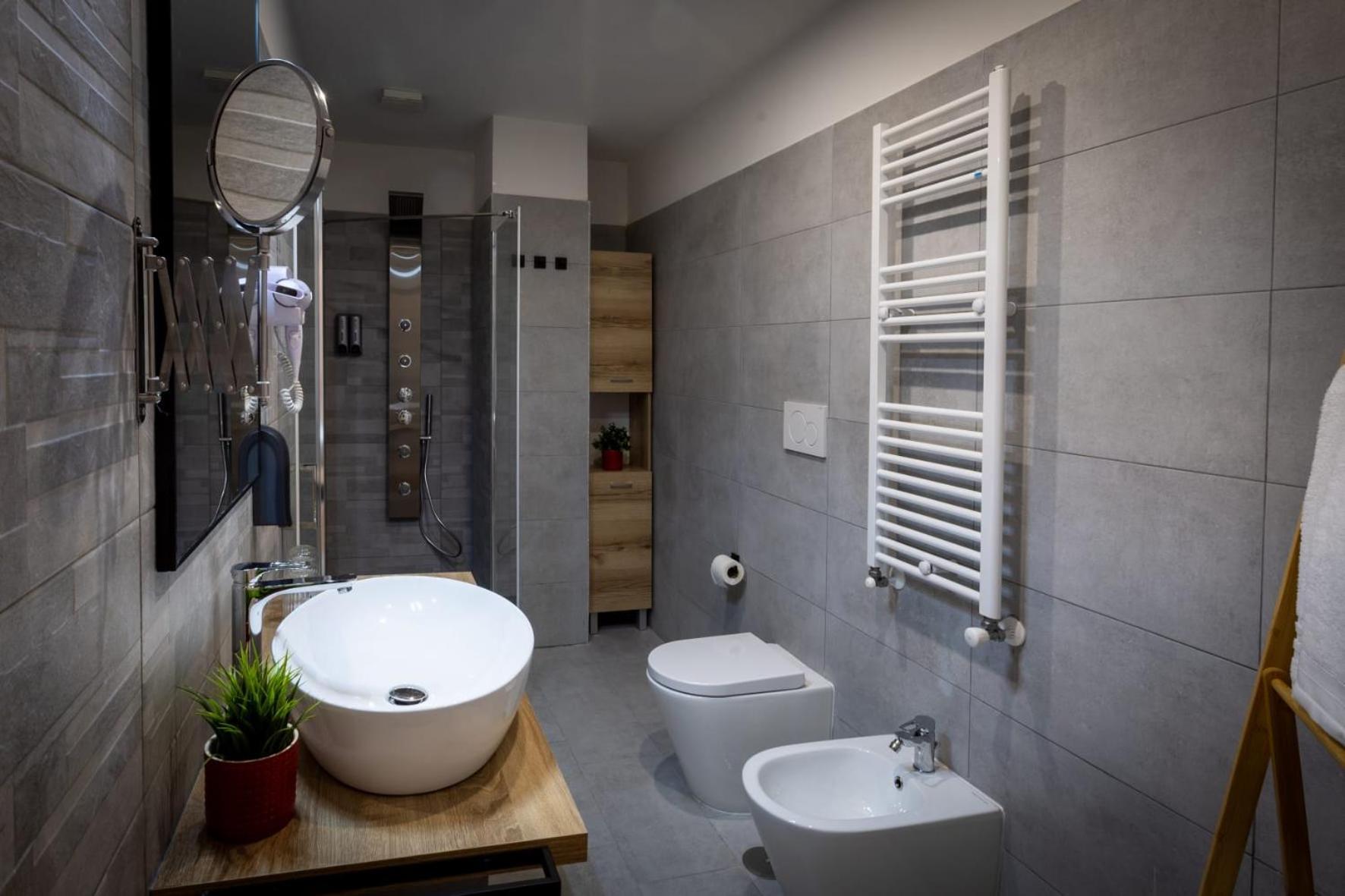 433 Rooms Roma Dış mekan fotoğraf