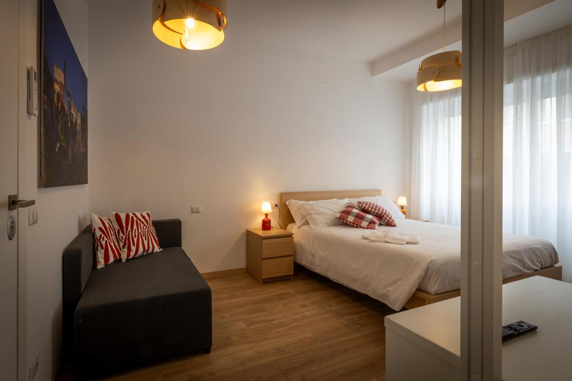 433 Rooms Roma Dış mekan fotoğraf
