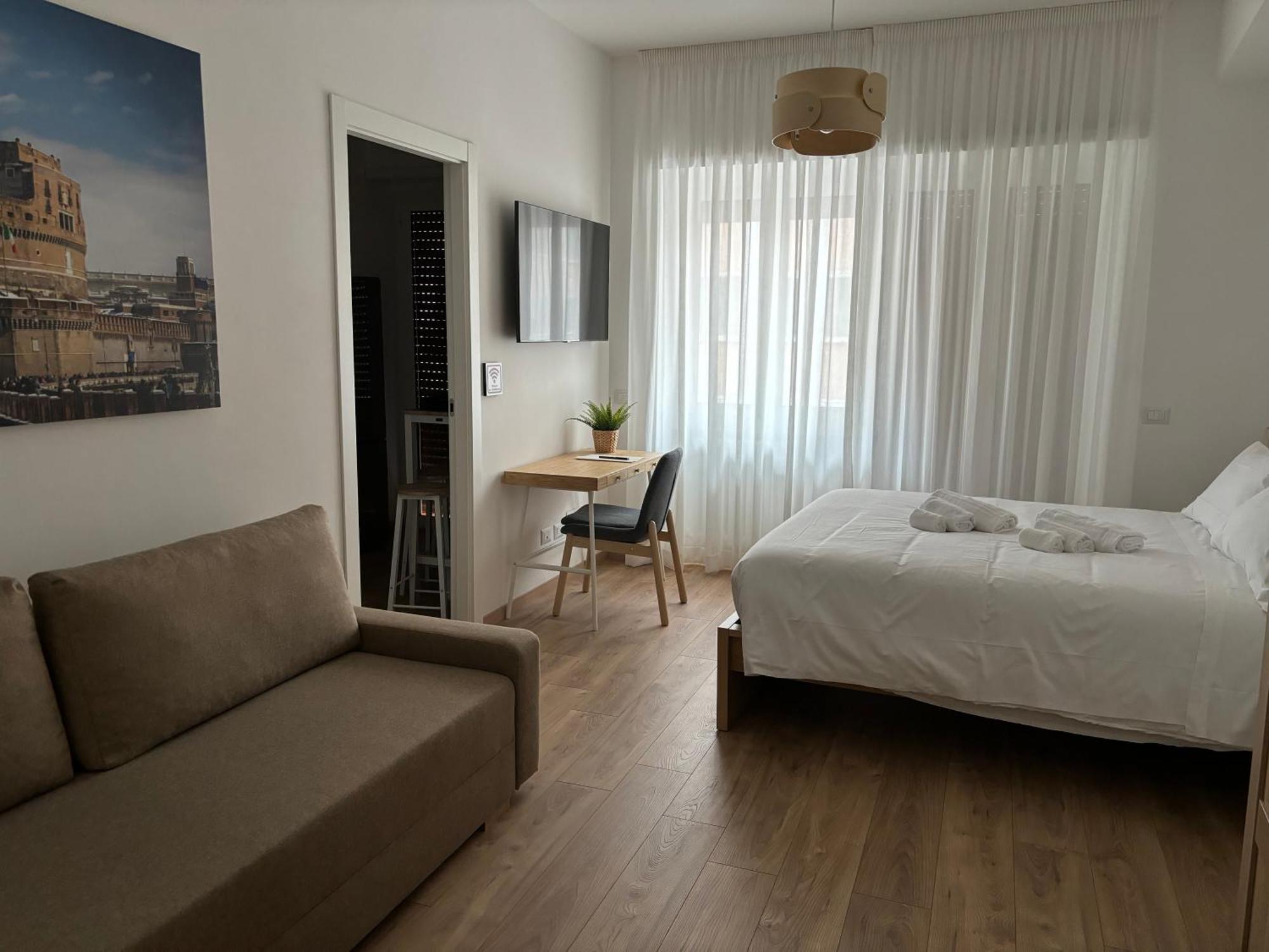 433 Rooms Roma Dış mekan fotoğraf