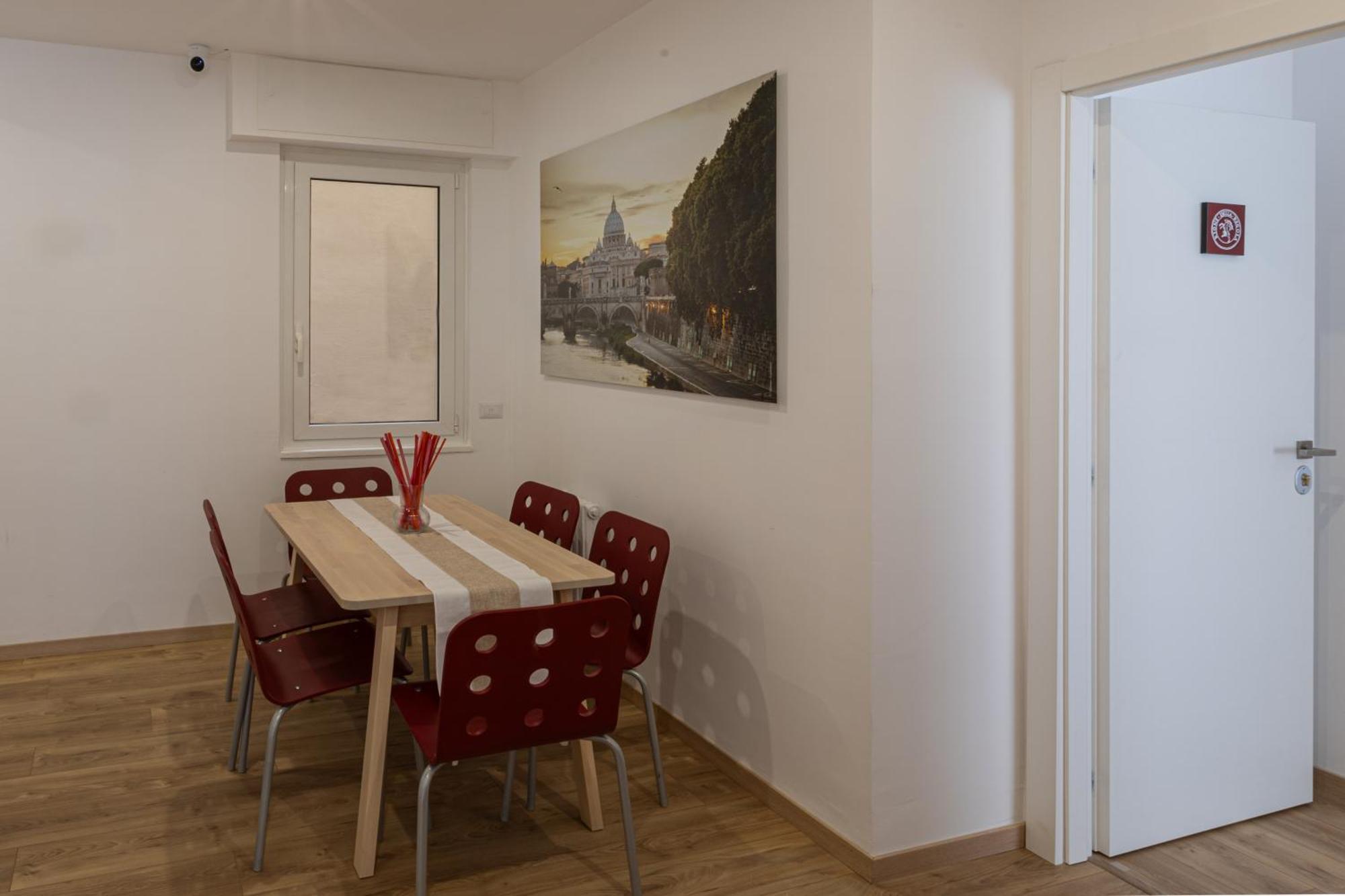 433 Rooms Roma Dış mekan fotoğraf