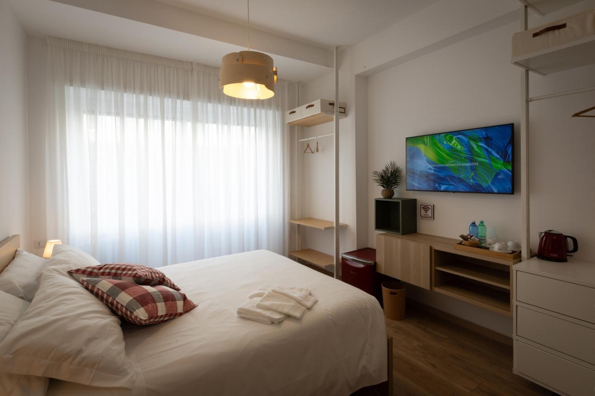 433 Rooms Roma Dış mekan fotoğraf