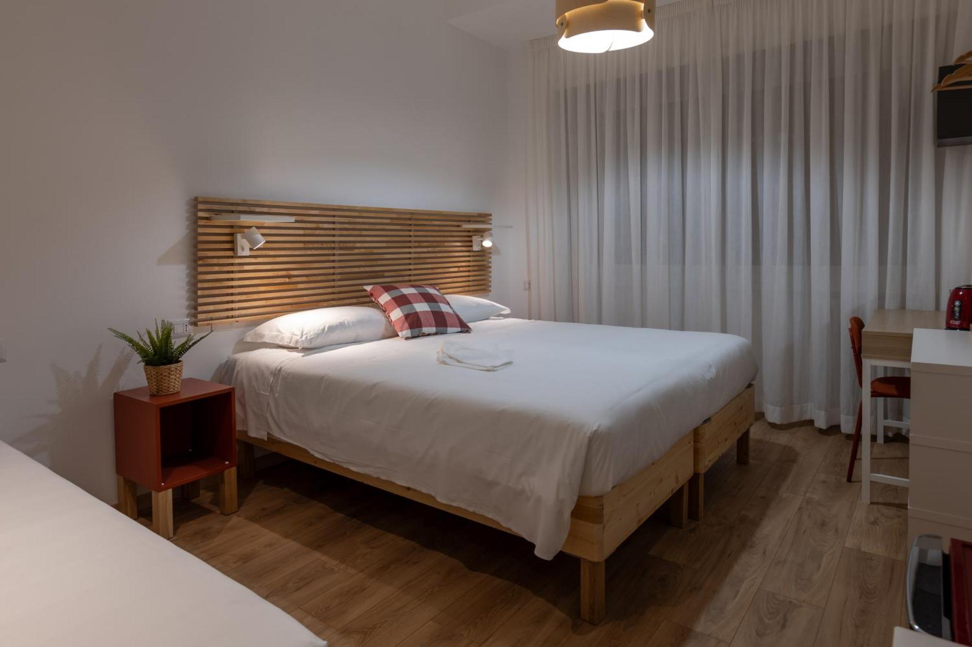 433 Rooms Roma Dış mekan fotoğraf