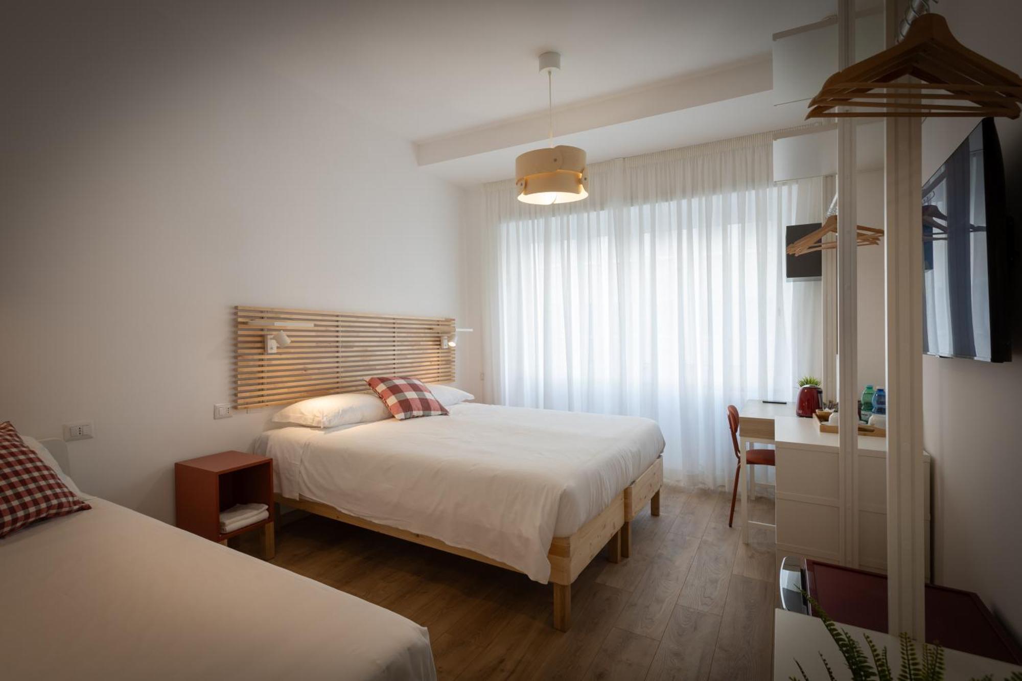 433 Rooms Roma Dış mekan fotoğraf