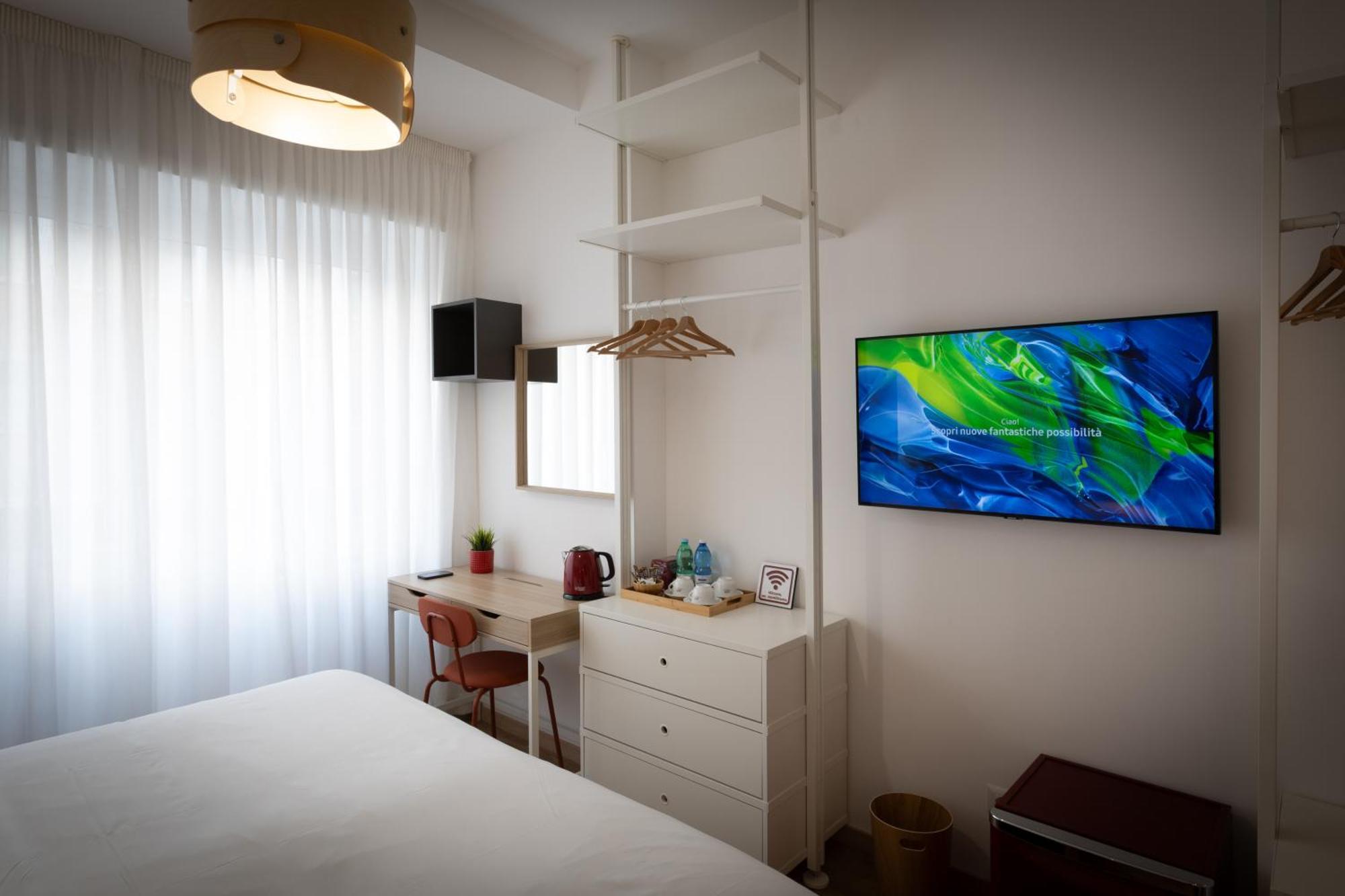 433 Rooms Roma Dış mekan fotoğraf