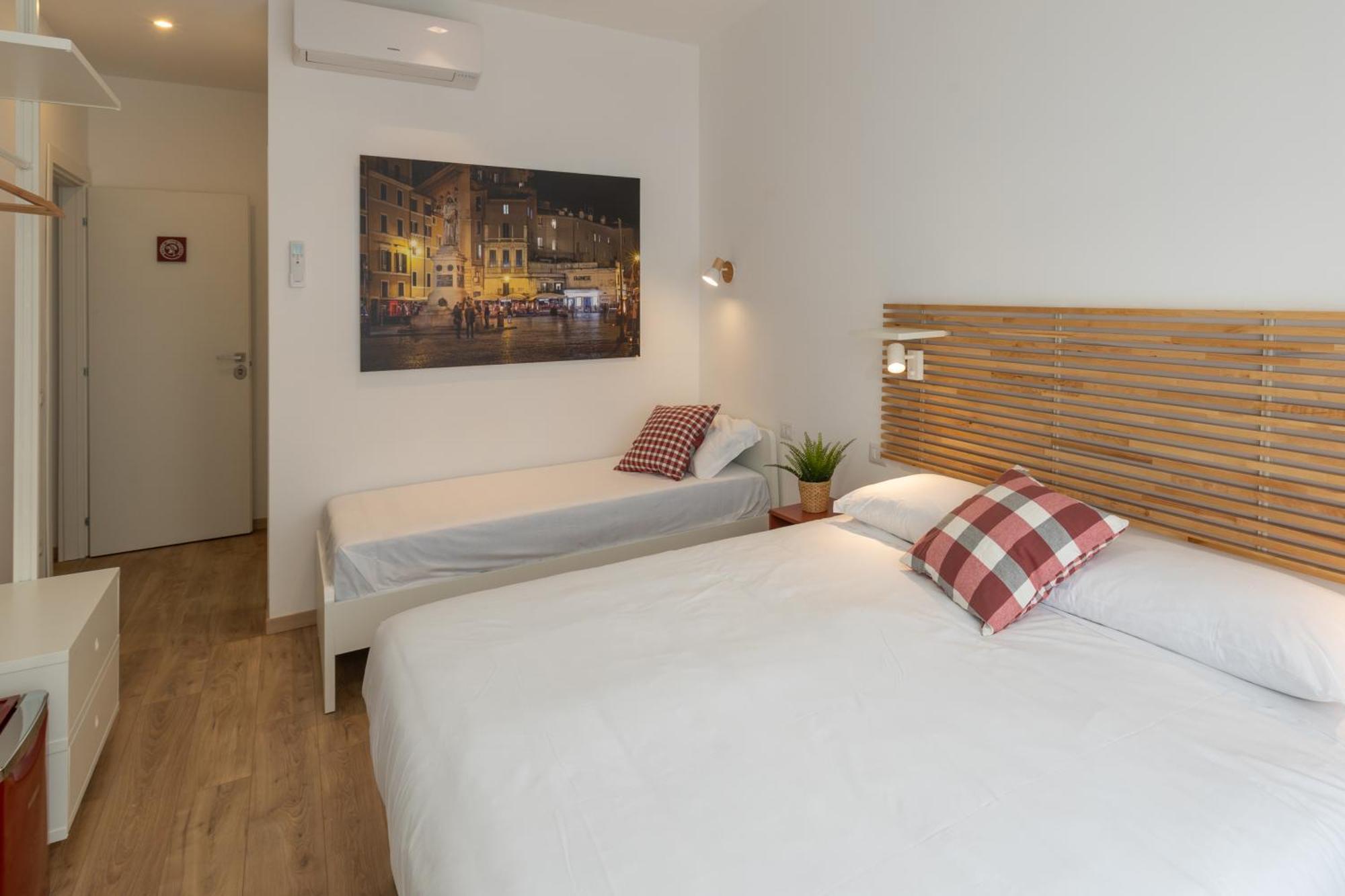 433 Rooms Roma Dış mekan fotoğraf